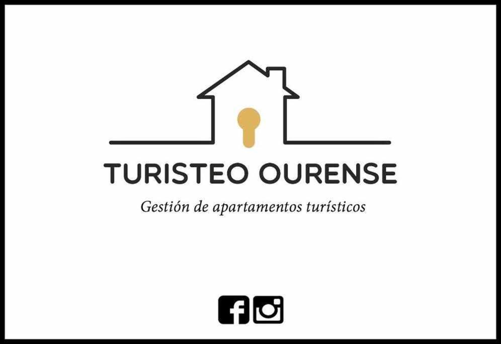 شقة O Cuarto De Abastos أورينس المظهر الخارجي الصورة